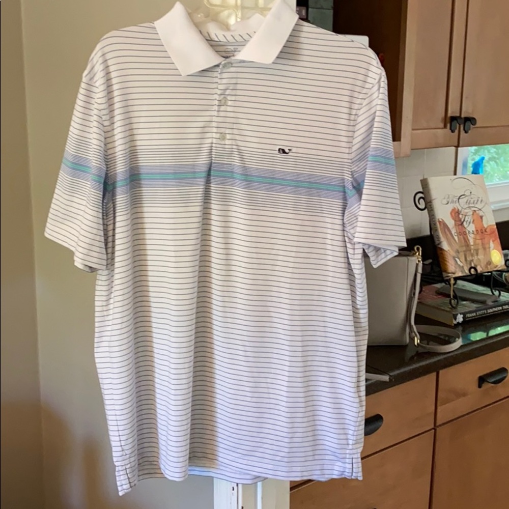 Men’s golf shirt